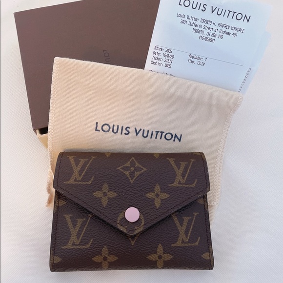 Louis Vuitton Handbags - ✨$690 - LV VICTORINE WALLET